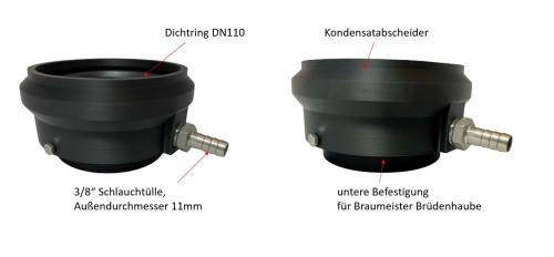 condensate separator